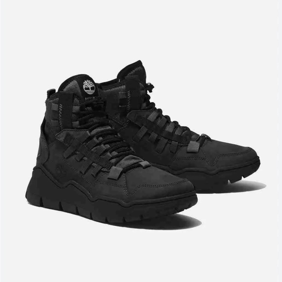 Timberland Raeburn Timberloop Earthkeepers Utility Hiking Boot - Picture 3 of 9